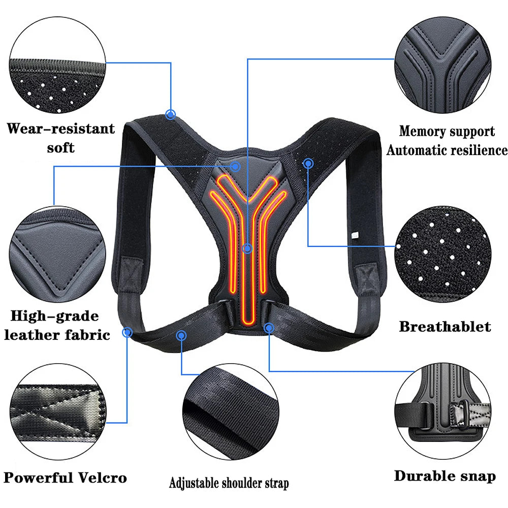 PosturaLift Posture Corrector