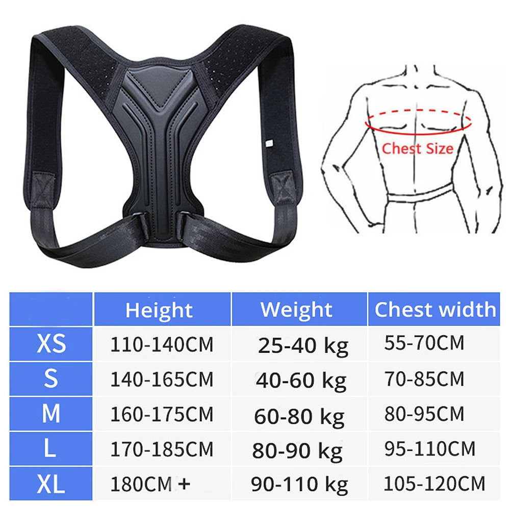 PosturaLift Posture Corrector