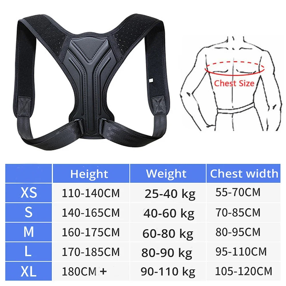 PosturaLift Posture Corrector