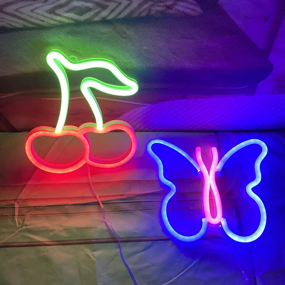 LED Neon Lights