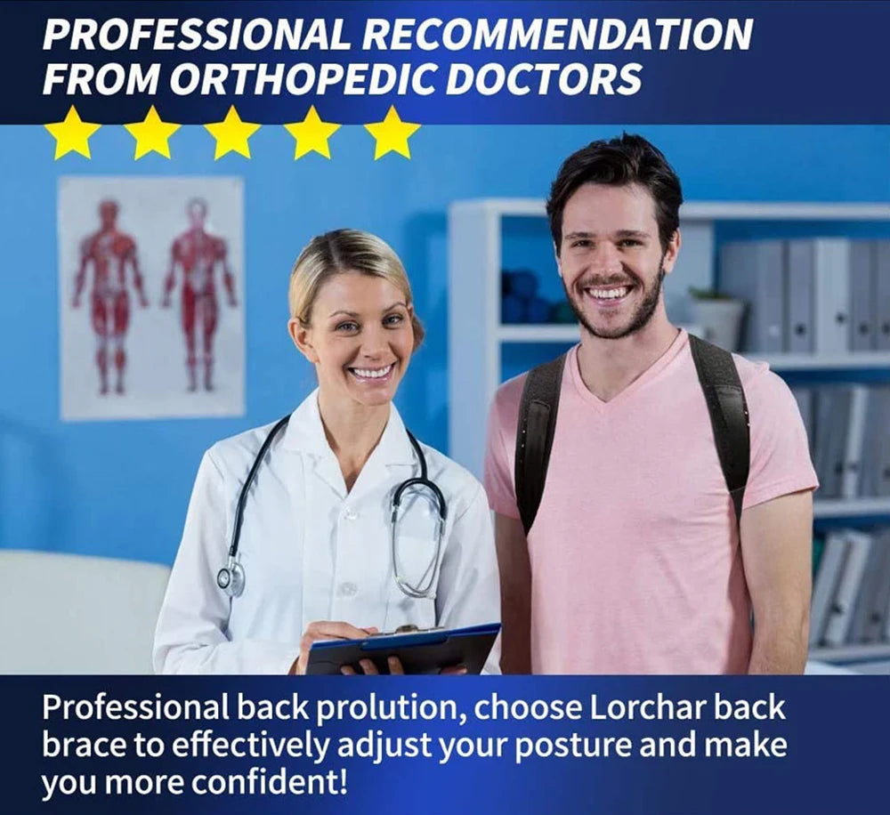 PosturaLift Posture Corrector