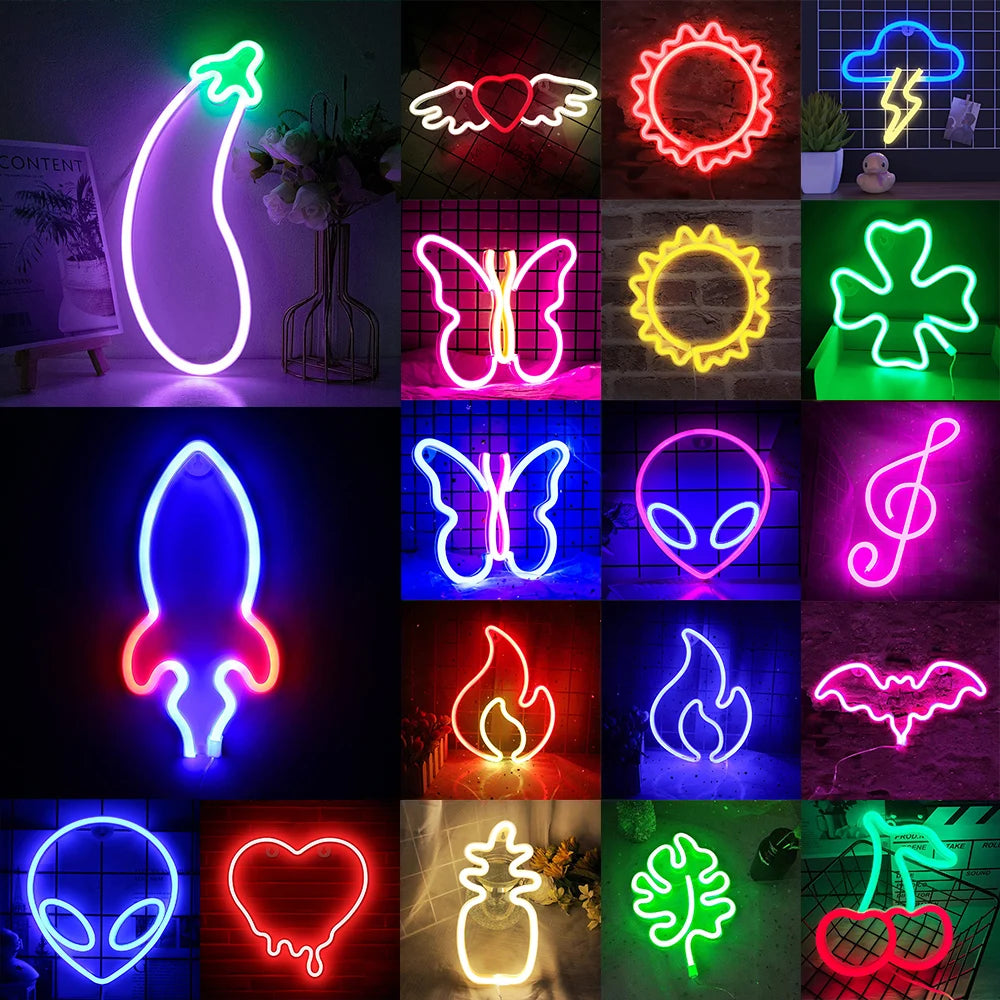 LED Neon Lights