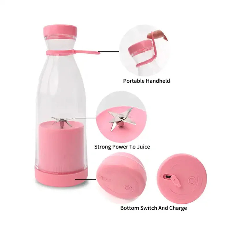 PortaFusion Juice Mixer